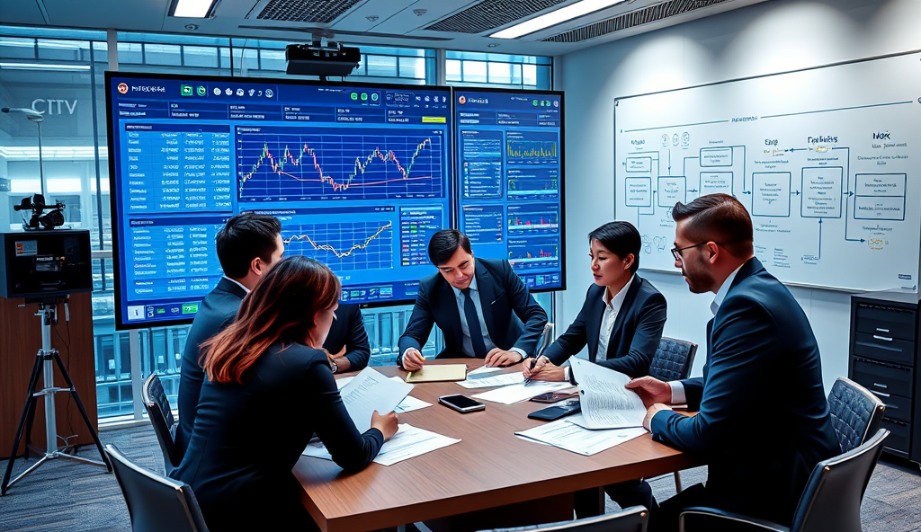 Featured Image for Crypto Derivatives Regulation Strategy: Avoiding Common Pitfalls
