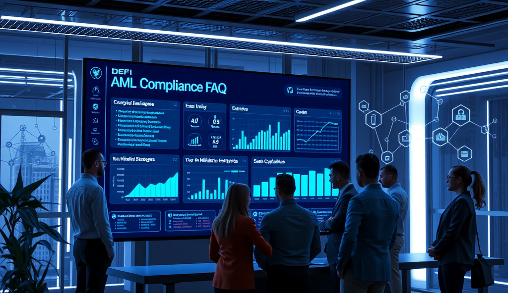 Featured Image for Defi Aml Compliance Faq: Risk Mitigation Strategies