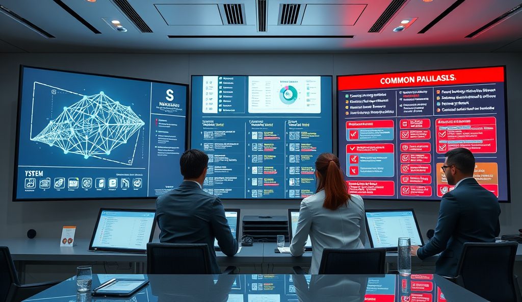 Featured Image for Synthetic Asset Regulation Setup: Avoiding Common Pitfalls