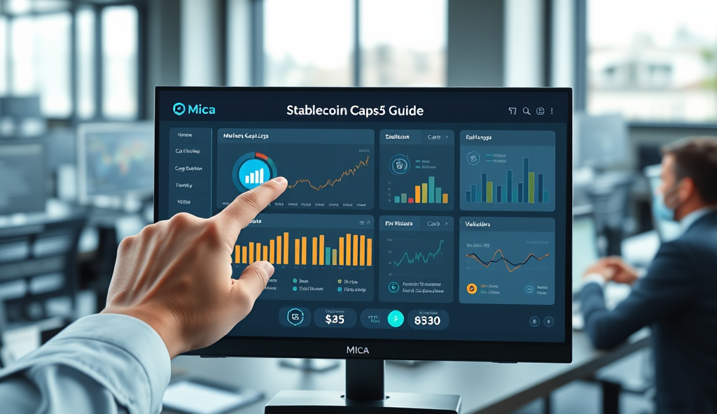 Featured Image for Mica Stablecoin Caps Guide: Risk Mitigation Strategies