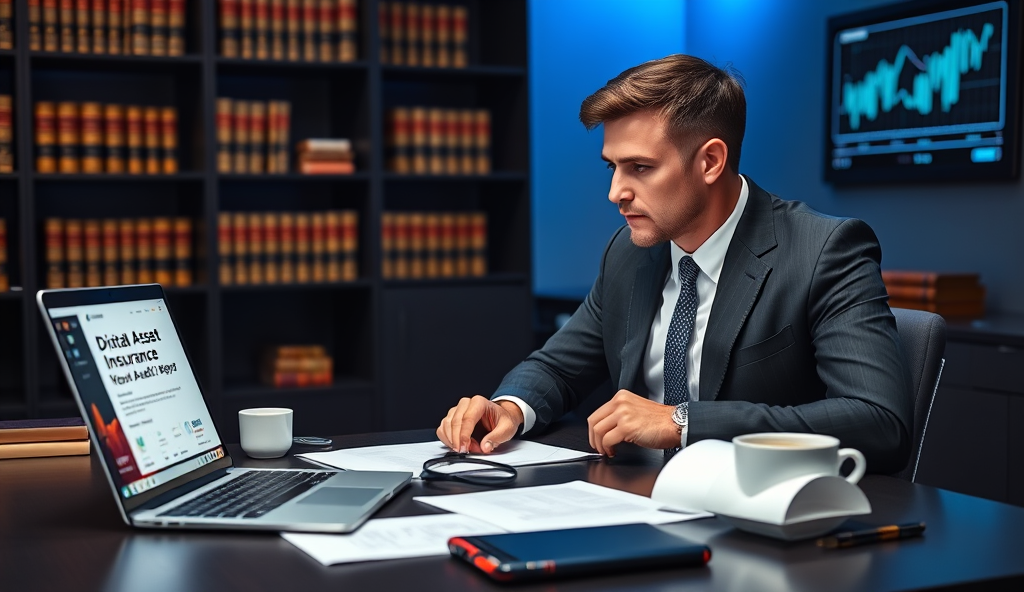 Featured Image for Digital Asset Insurance Laws Audit: Actionable Insights for Professionals