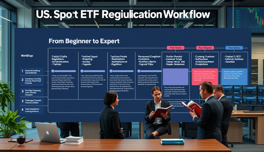 Featured Image for Us Spot Etf Regulation Workflow: From Beginner to Expert