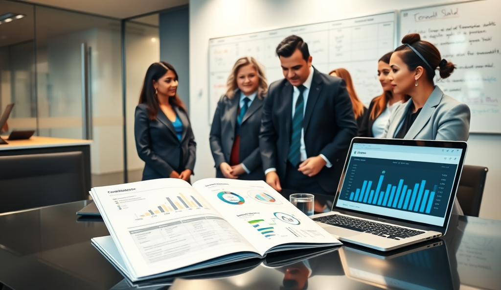 Featured Image for Mica Compliance Framework: Performance Playbook