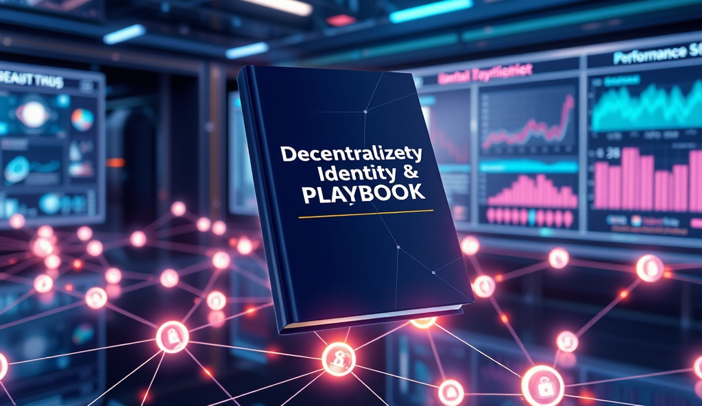 Featured Image for Decentralized Identity Playbook: Performance Playbook