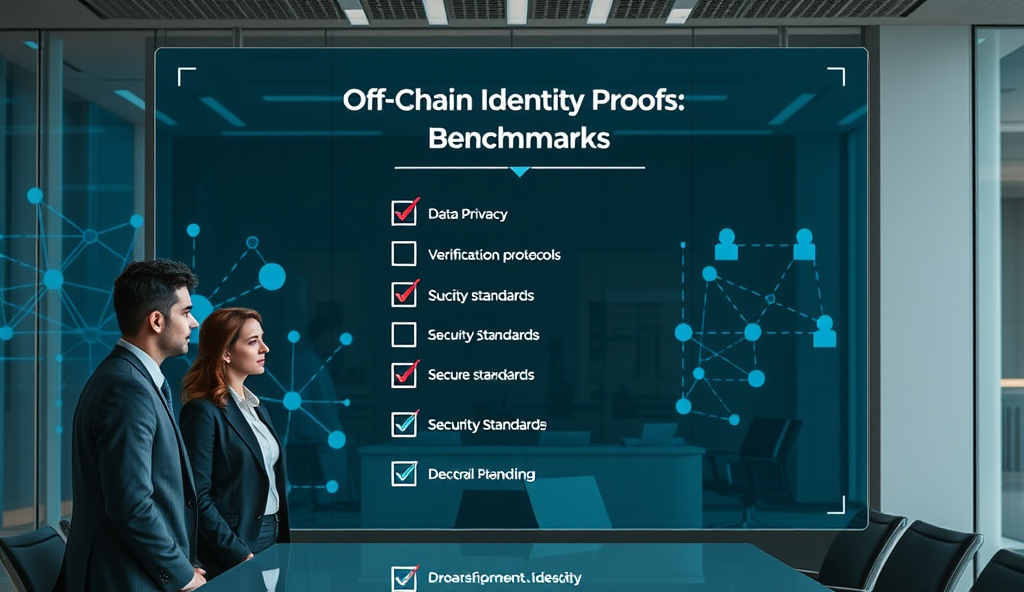 Featured Image for Off-Chain Identity Proofs Benchmarks: Essential Compliance Checklist