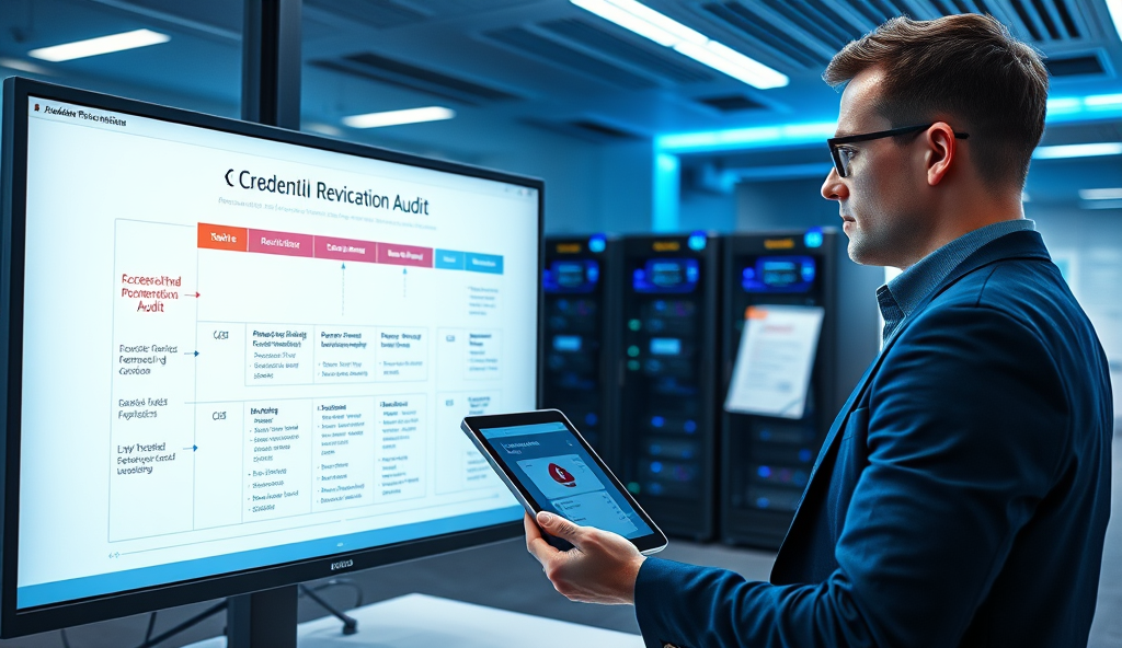 Featured Image for Credential Revocation Audit: Risk Mitigation Strategies