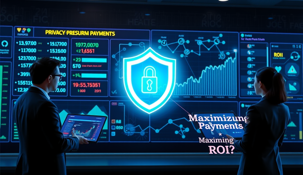 Featured Image for Privacy-Preserving Payments Analysis: Maximizing ROI