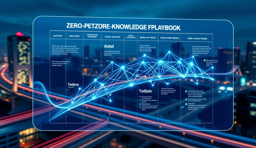 Featured Image for Zero-Knowledge Bridges Roadmap: Performance Playbook
