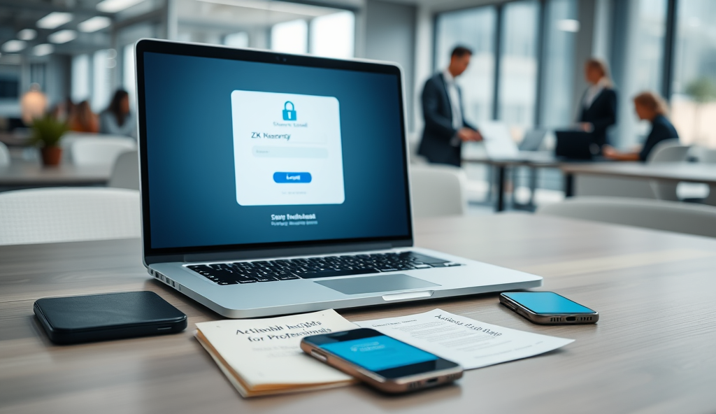 Featured Image for Zk Email Login Strategy: Actionable Insights for Professionals