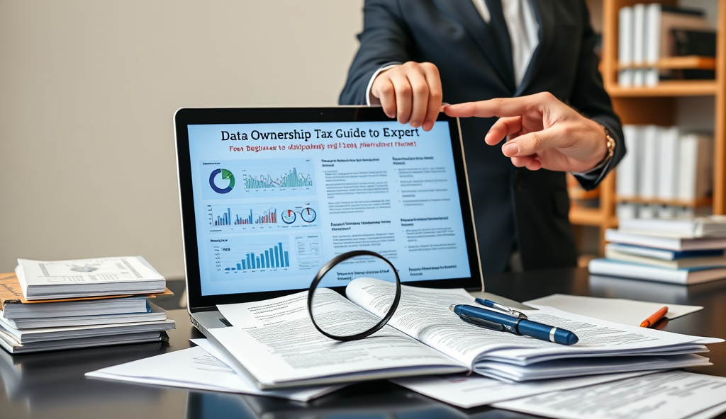 Featured Image for Data Ownership Tax Guide: From Beginner to Expert