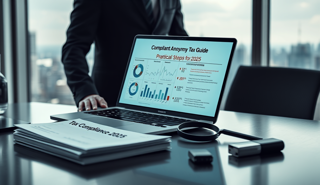 Featured Image for Compliant Anonymity Tax Guide: Practical Steps for 2025