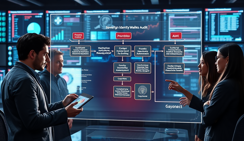 Featured Image for Sovereign Identity Wallets Audit: Practical Steps for 2025