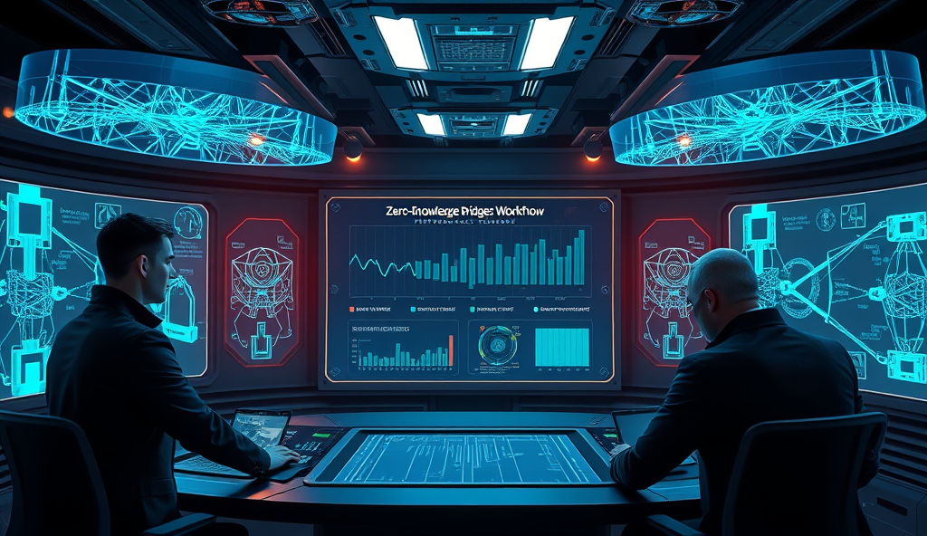 Featured Image for Zero-Knowledge Bridges Workflow: Performance Playbook