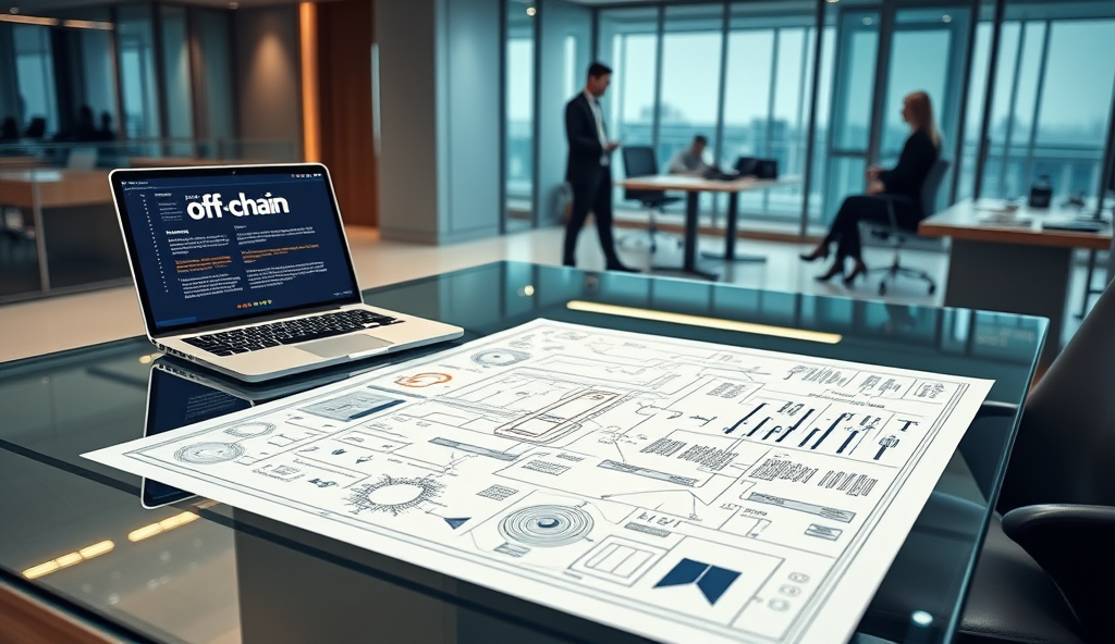 Featured Image for Off-Chain Identity Proofs Blueprint: Actionable Insights for Professionals
