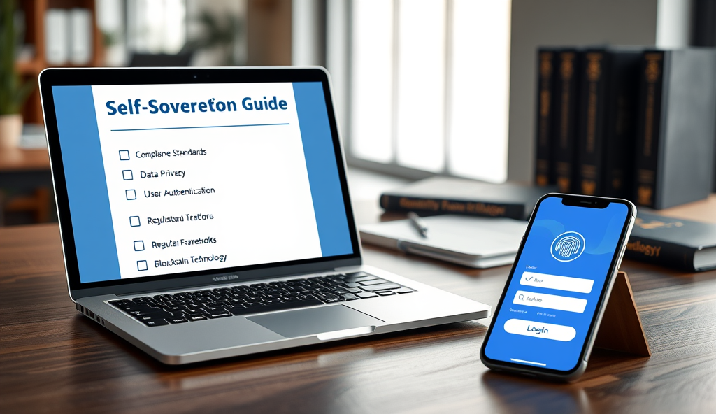 Featured Image for Self-Sovereign Id Adoption Guide: Essential Compliance Checklist