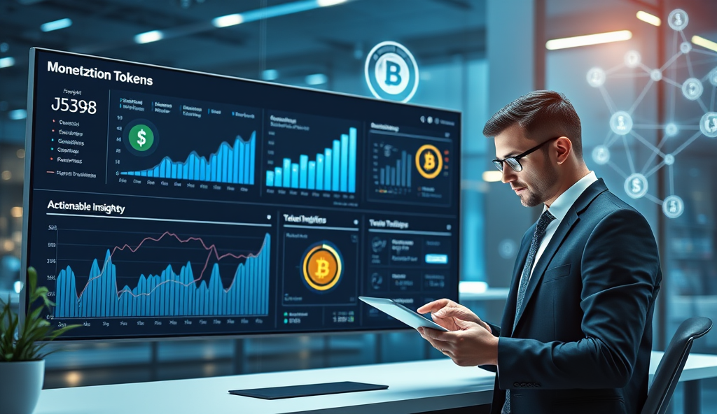 Featured Image for Data Monetization Tokens Workflow: Actionable Insights for Professionals