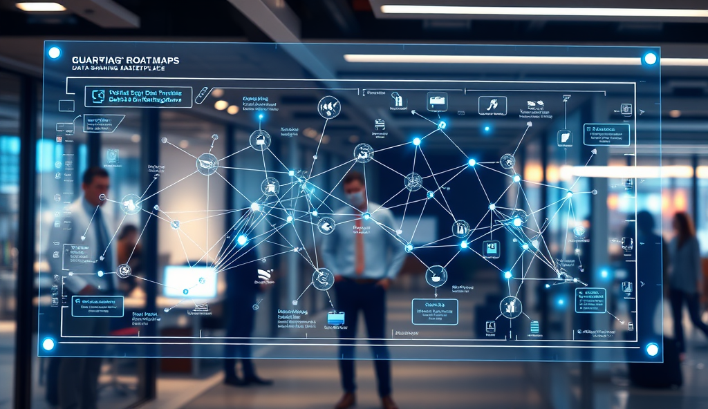 Featured Image for Data-Sharing Marketplaces Roadmap: Everything You Need to Know