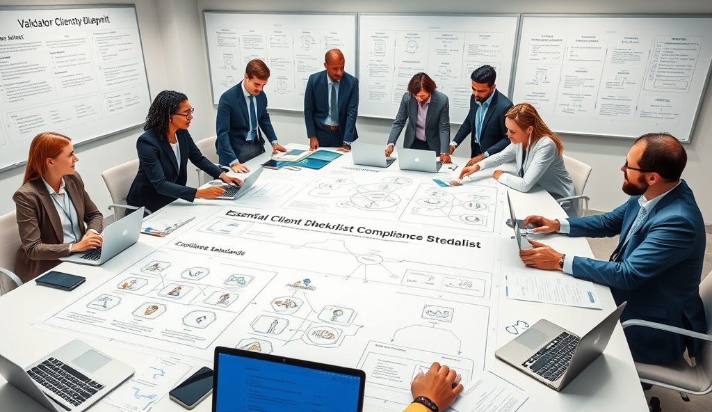 Featured Image for Validator Client Diversity Blueprint: Essential Compliance Checklist