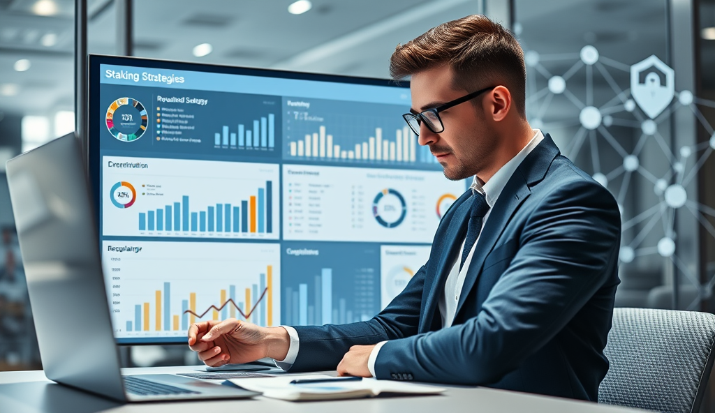 Featured Image for Staking Diversification Compliance: Maximizing ROI