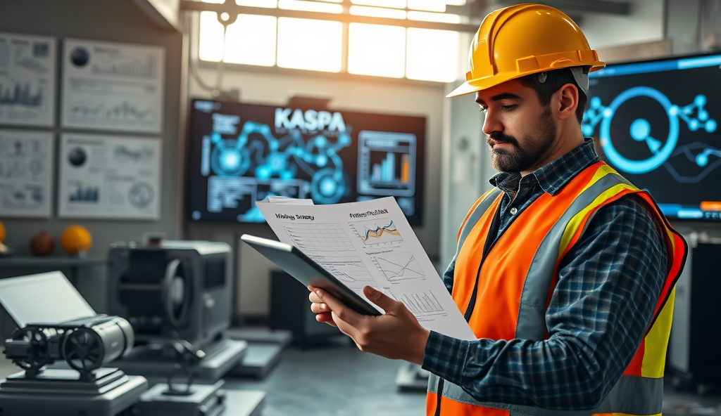 Featured Image for Kaspa Mining Strategy: Essential Compliance Checklist