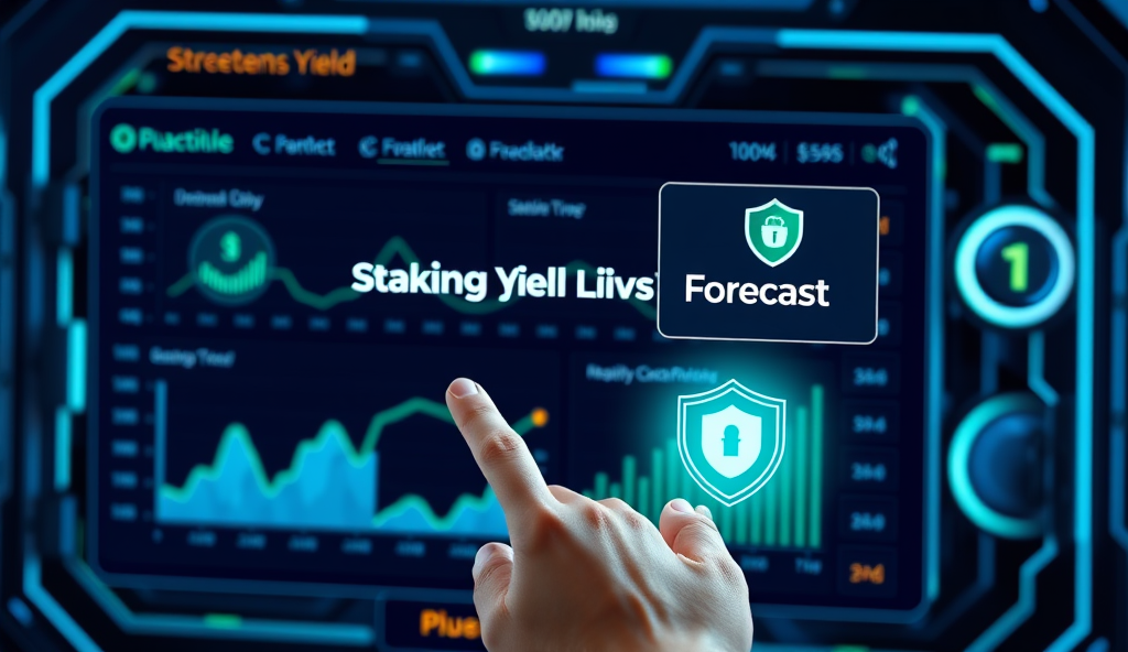 Featured Image for Staking Yield Forecast Security: Everything You Need to Know