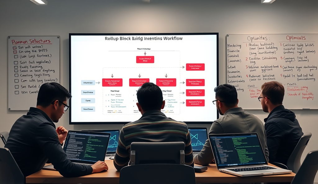 Featured Image for Rollup Block Building Incentives Workflow: Avoiding Common Pitfalls