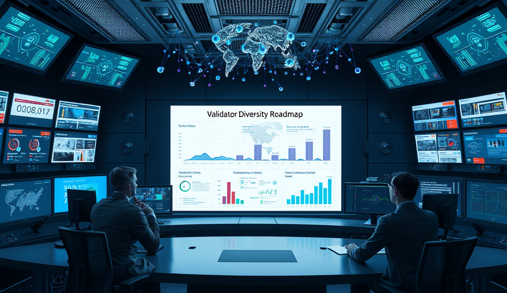 Featured Image for Validator Client Diversity Roadmap: Performance Playbook