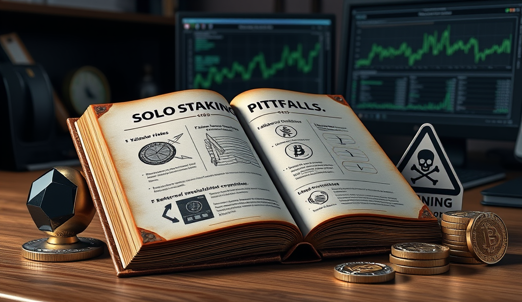 Featured Image for Solo Staking Pitfalls Playbook: A Deep Dive