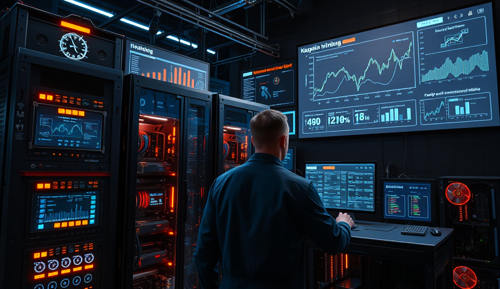 Featured Image for Kaspa Mining Workflow: A Deep Dive