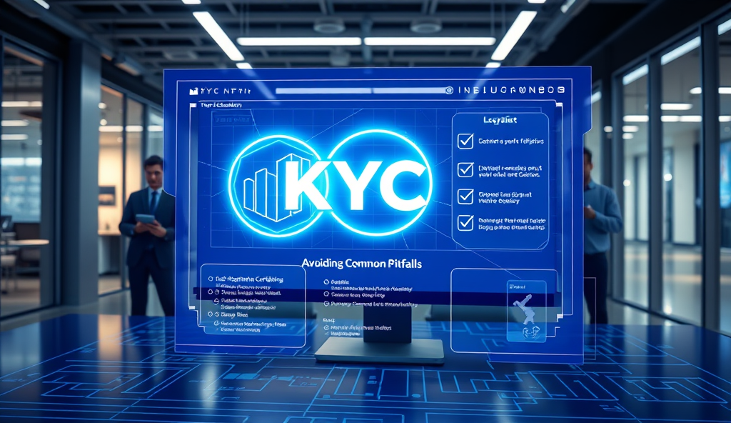 Featured Image for Kyc Nft Badges Blueprint: Avoiding Common Pitfalls