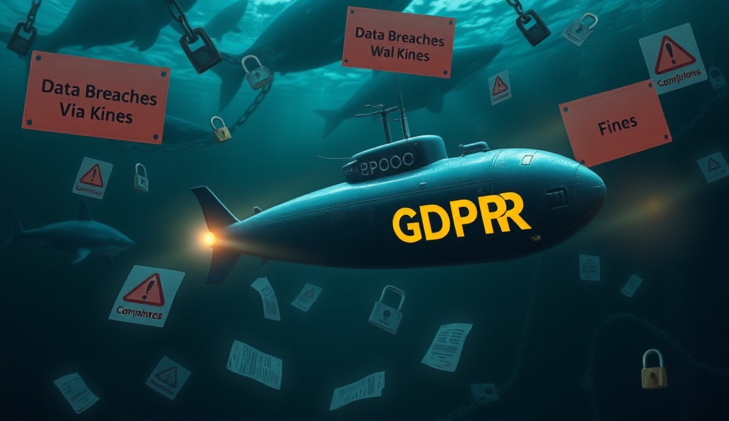 Featured Image for Gdpr Compliance Risks: A Deep Dive