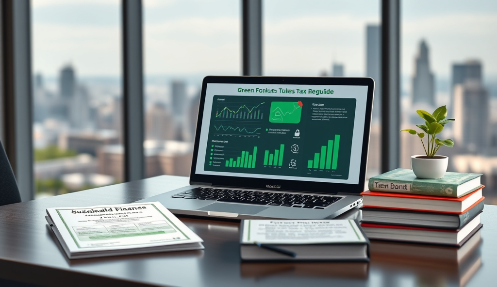 Featured Image for Green Bond Tokens Tax Guide: From Beginner to Expert