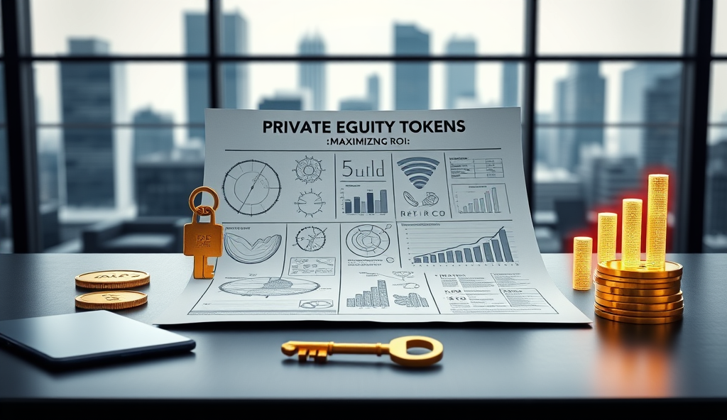 Featured Image for Private Equity Tokens Blueprint: Maximizing ROI