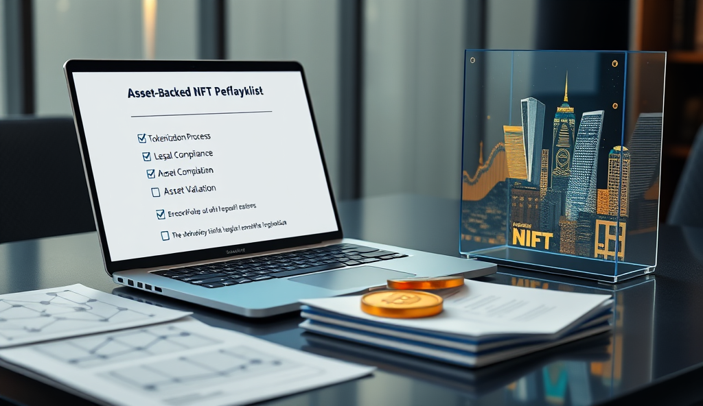 Featured Image for Asset-Backed Nfts Checklist: Performance Playbook