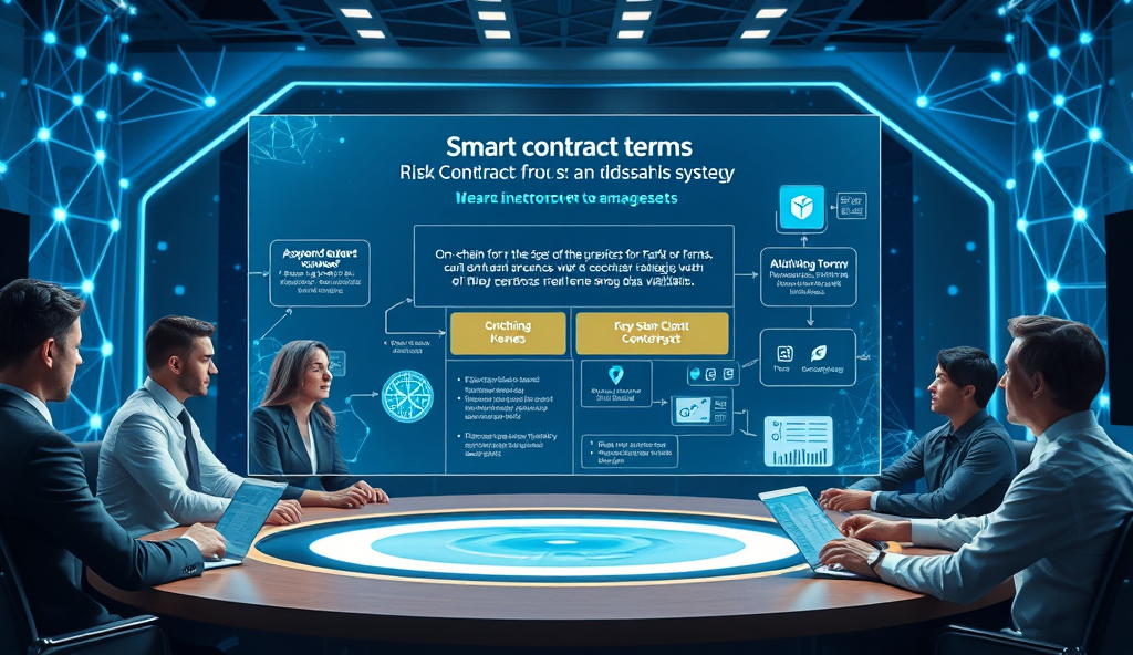 Featured Image for On-Chain Escrow For Rwas Case Study: Risk Mitigation Strategies