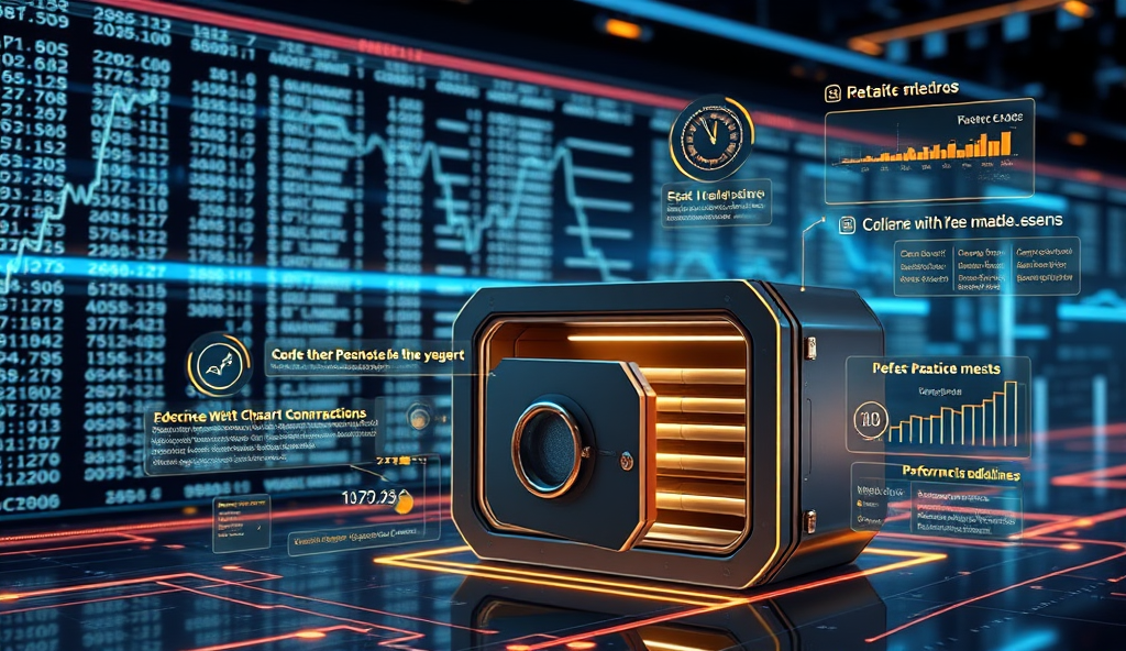 Featured Image for On-Chain Escrow For Rwas Best Practices: Performance Playbook
