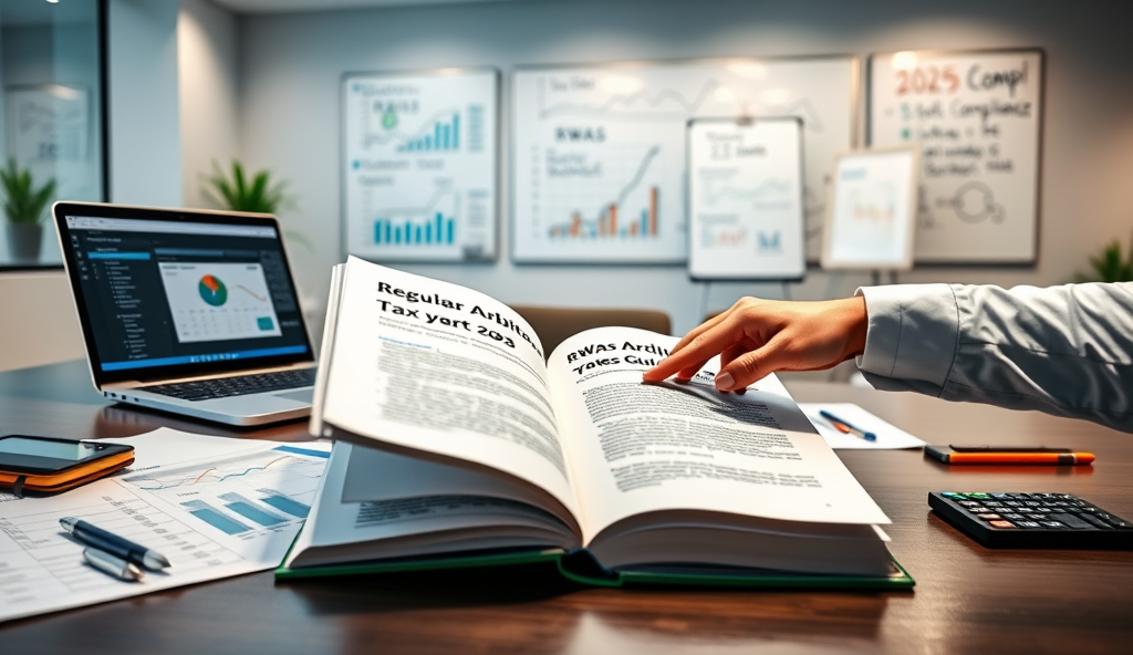Featured Image for Regulatory Arbitrage Rwas Tax Guide: Practical Steps for 2025