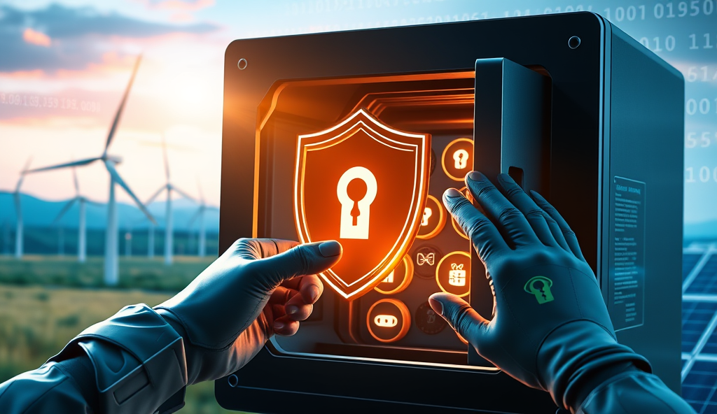 Featured Image for Energy Certificates Tokens Security: Risk Mitigation Strategies