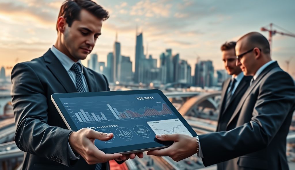 Featured Image for Tokenized Infrastructure Debt Case Study: Maximizing ROI