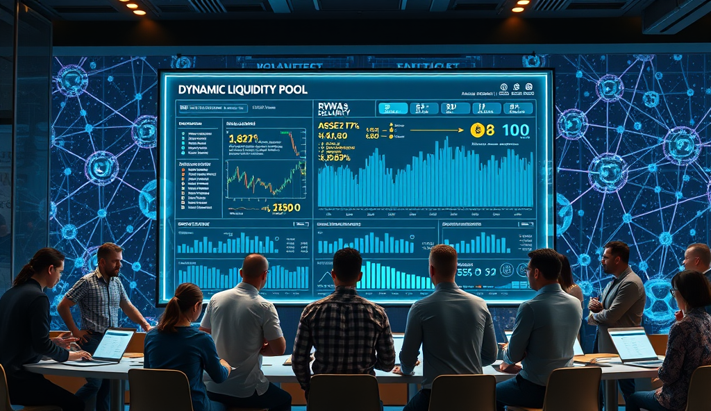 Featured Image for Liquidity Pools For Rwas Security: From Beginner to Expert