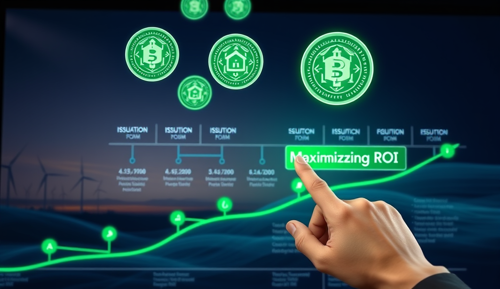 Featured Image for Green Bond Tokens Roadmap: Maximizing ROI