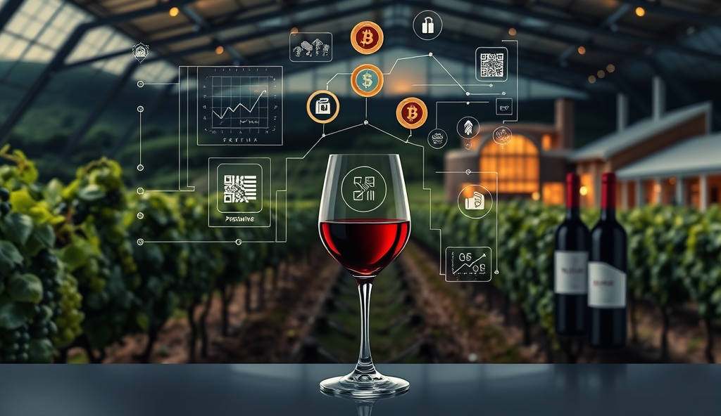 Featured Image for Wine Tokenization Workflow: A Deep Dive