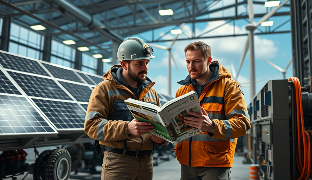 Featured Image for Renewable Mining Guide: From Beginner to Expert