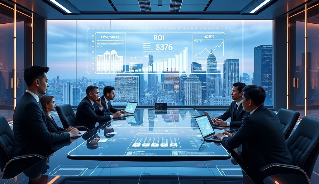 Featured Image for Real-World Revenue Tokenization Strategy: Maximizing ROI