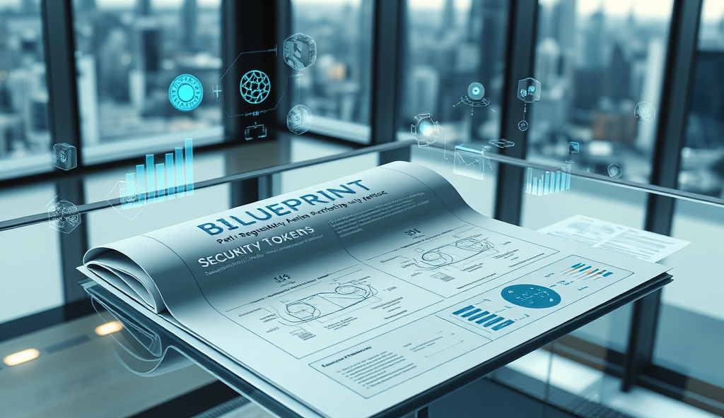 Featured Image for Regulated Security Tokens Blueprint: Performance Playbook