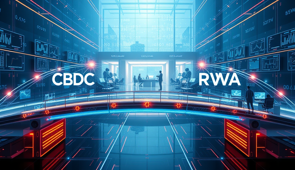 Featured Image for Cbdc-Rwa Bridges Compliance: A Deep Dive