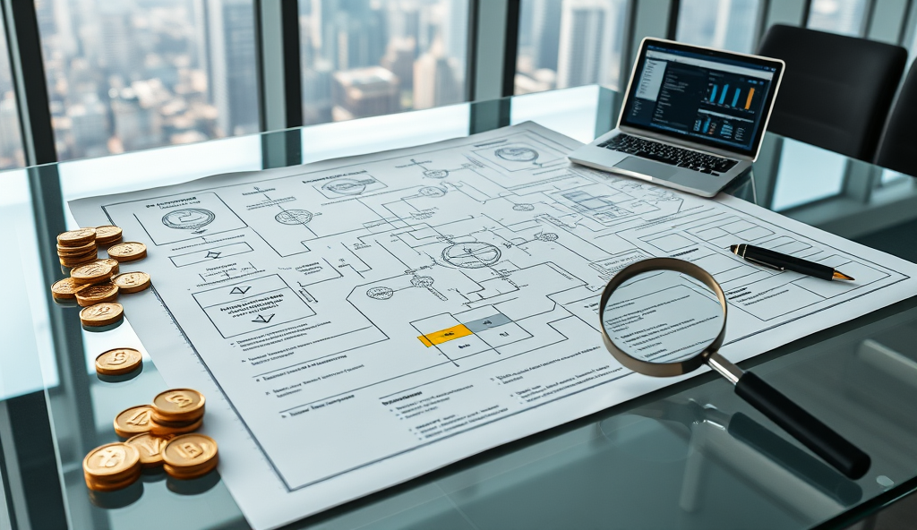 Featured Image for Asset Tokenization Compliance Blueprint: A Deep Dive
