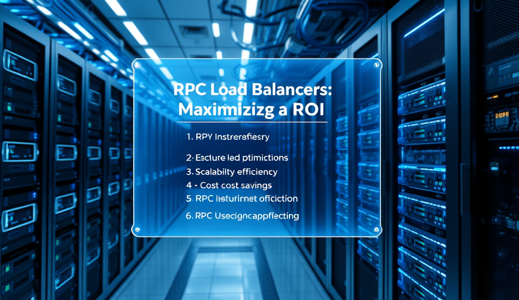 Featured Image for Rpc Load Balancers Faq: Maximizing ROI