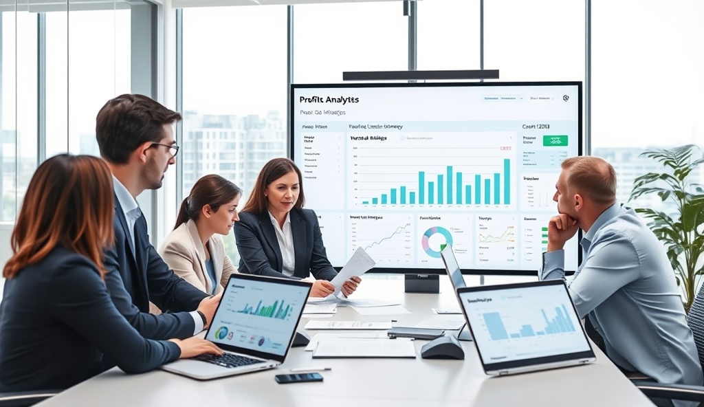 Featured Image for Profit & Loss Reporting Workflow: Risk Mitigation Strategies