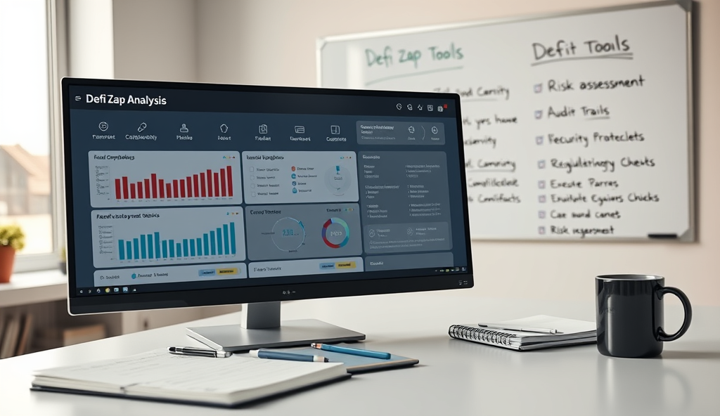 Featured Image for Defi Zap Tools Analysis: Essential Compliance Checklist